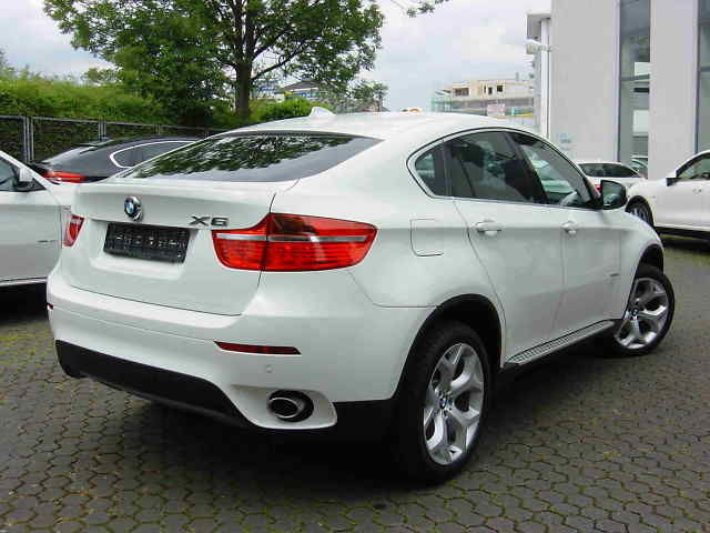 X6 (E71) Ph II 2010-2014